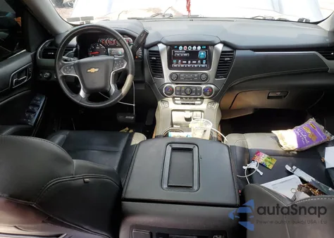 2018 Chevrolet Tahoe K1500 Lt из США, поврежденный, VIN 1GNSKBKC2JR164389